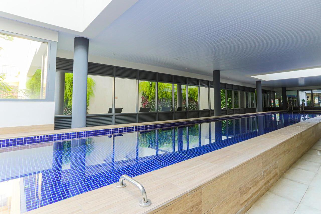 Studio Vila Madalena Com Piscina Climatizada Apartment Sao Paulo Exterior photo